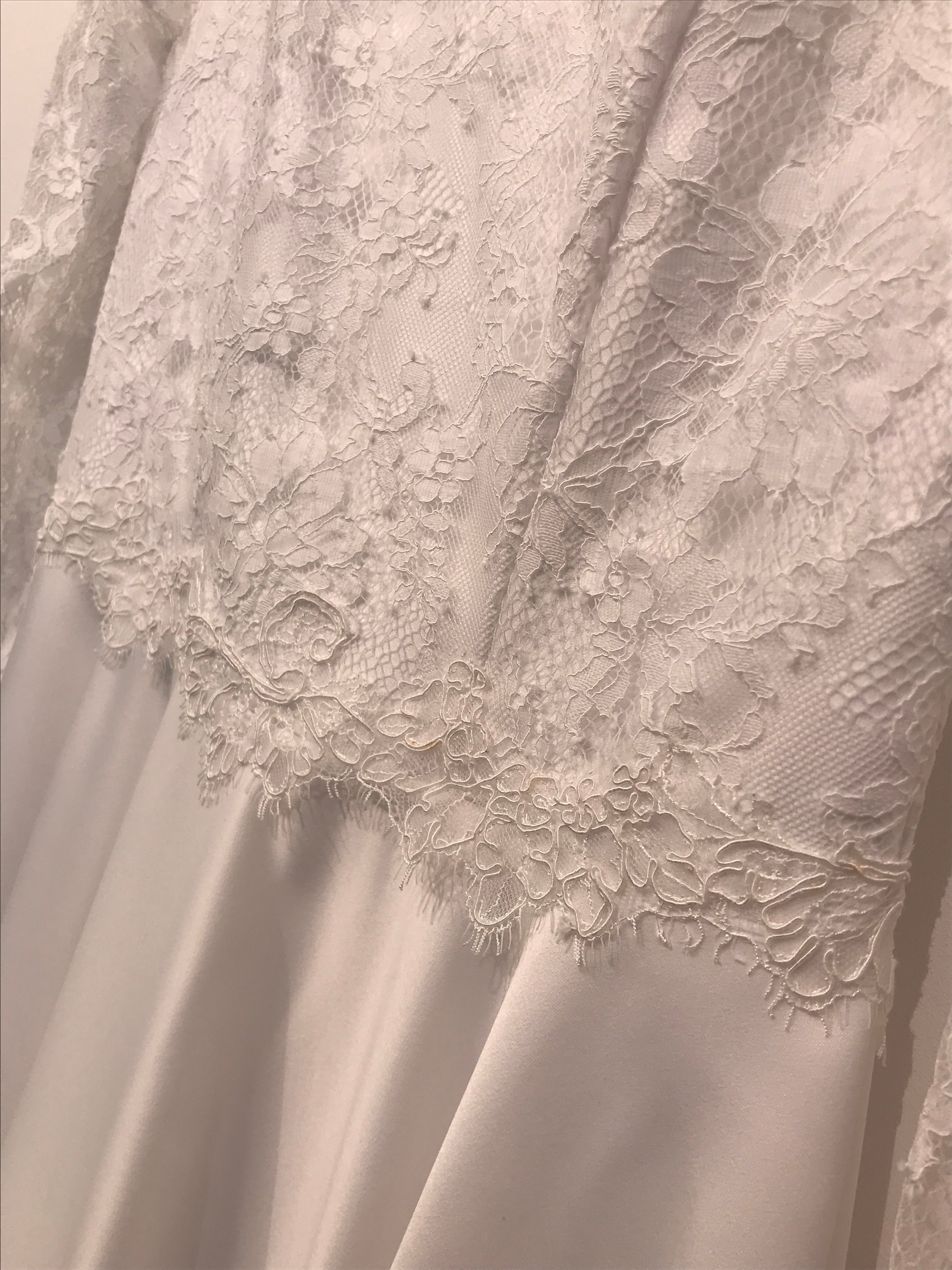 Lilly Konfirmationskjole